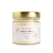 Vela Aromática Sakura 150g Aroma Floral para Ambientes Aconchegantes Vela Aromática Sakura 150g Aroma Floral para Ambientes Aconchegantes