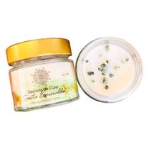 Vela Aromática Santa Esmeralda 150g