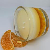 Vela Aromática Sertão Ardente 90g - Pitaya e Bergamota Vela Aromática Sertão Ardente 90g - Pitaya e Bergamota