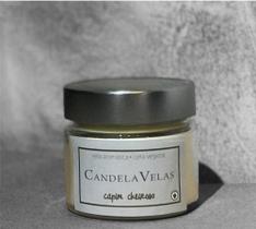 Vela Aromática Terapêutica - Zen Candle Capim-Limão Vela Aromática Terapêutica - Zen Candle Capim-Limão