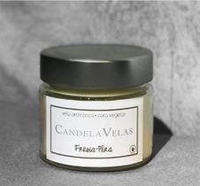 Vela Aromática Terapêutica - Zen Candle Fresia