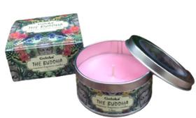Vela Aromática - The Buddha - Ohana Incensos - Goloka - Ohana Incensos