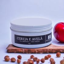 Vela aromática travel cereja e avelã - 90g