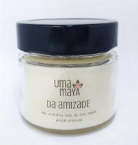 Vela Aromática Uma Maya da Amizade 140g - Diversos Aromas