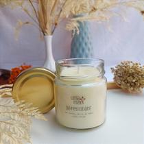 Vela Aromática Uma Maya da Felicidade 180g - Diversos Aromas