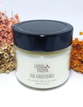 Vela Aromática Uma Maya da Gratidão 140g - Diversos Aromas
