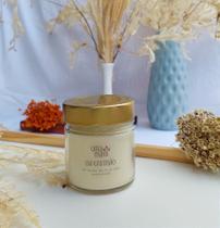 Vela Aromática Uma Maya da Gratidão 180g - Diversos Aromas