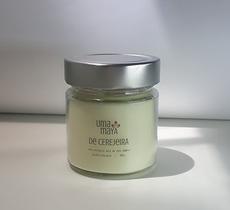 Vela Aromática Uma Maya de Cerejeira 180g - Cera Vegetal Vela Aromática Uma Maya de Cerejeira 180g - Cera Vegetal