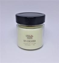 Vela Aromática Uma Maya de Cerejeira 180g com Pavio de Madeira Vela Aromática Uma Maya de Cerejeira 180g com Pavio de Madeira