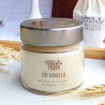 Vela Aromática Uma Maya de Vanilla 140g - Cera Vegetal