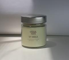 Vela Aromática Uma Maya de Vanilla 180g - Cera Vegetal