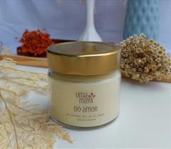Vela Aromática Uma Maya do Amor 140g - Diversos Aromas