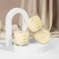 Vela Aromatica Vanilla 200g Vela Aromatica Vanilla 200g