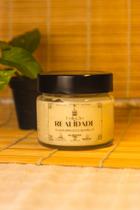 Vela aromática vegana bambu e chá branco 140g