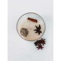 Vela Aromática Vegetal com Cristal Pirita ou Olho de Tigre - Prosperidade, Abundancia Cristal:Pirita Vela Aromática Vegetal com Cristal Pirita ou Olho de Tigre - Prosperidade, Abundancia Cristal:Pirita
