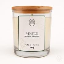Vela aromática Ventos 190g Vela aromática Ventos 190g