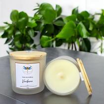 Vela Aromática - Verbena 200g