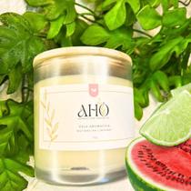 Vela Aromática Watermelon Lemonade - 170g Vela Aromática Watermelon Lemonade - 170g