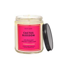Vela Aromatizada Cactus Blossom Da Bath &amp Body Works