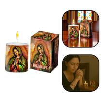 Vela Aromatizada Nossa Senhora de Guadalupe