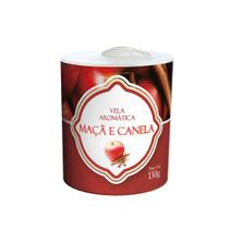 Vela Aromatizada Perfumada 130g 72h