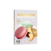 Vela Aromatizada T'light - Doce Macaroons Vela Aromatizada T'light - Doce Macaroons