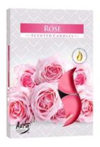 Vela Aromatizada T'light - Rosas