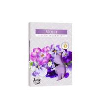 Vela Aromatizada T'light - Violeta Vela Aromatizada T'light - Violeta