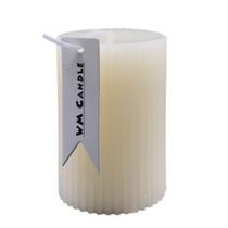 Vela Aromatizante 7,3cm Perfumada Iluminação - WC Candle