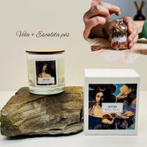 Vela Ártemis Coleção Deusas