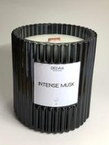 Vela artesanal aromaterapêutica Dedaia 350g Vela artesanal aromaterapêutica Dedaia 350g