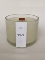 Vela artesanal aromaterapêutica Dedaia 400g Vela artesanal aromaterapêutica Dedaia 400g