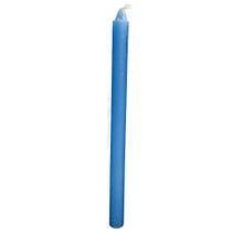 Vela Azul Claro Das Almas Unidade