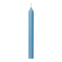 Vela Azul Claro Palito Comum 1 Unidade Oração, Paz e Uso Espiritual Vela Azul Claro Palito Comum 1 Unidade Oração, Paz e Uso Espiritual