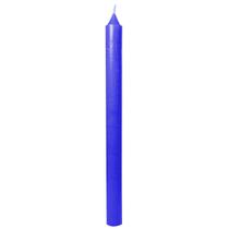 Vela Azul Ogum Prosperidade Sucesso 19cm Queima 6 Horas Vela Azul Ogum Prosperidade Sucesso 19cm Queima 6 Horas