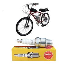 Vela b5hs mobilete bicicleta motorizada ngk
