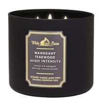 Vela Bath & Body Works White Barn Mahogany Teakwood - 415ml Vela Bath & Body Works White Barn Mahogany Teakwood - 415ml