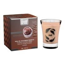 Vela Beijável Chocolate 30g - Intt
