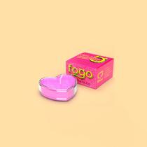 Vela Beijável com Glitter - 6 Aromas 20 g Sexy Fantasy