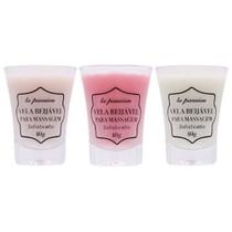 Vela Beijável Massagem La Passion 40 Ml Sofisticatto-