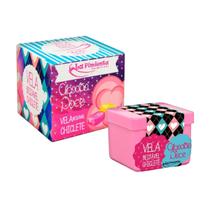 Vela Beijável Massagem Tântrica Corporal Hidratante Sabores - Maredifiori La Pimienta