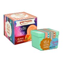 Vela Beijável Massagem Tântrica Corporal Hidratante Sabores - Maredifiori La Pimienta