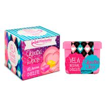Vela Beijável para Massagem - 4 Aromas La Pimienta
