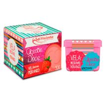 Vela Beijável para Massagem - 4 Aromas La Pimienta