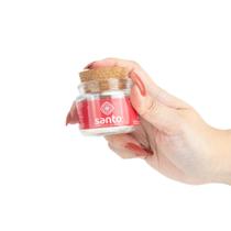 Vela Beijável para Sexo Oral - 3 Sabores Santo Cosméticos