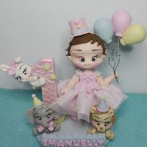 Vela Biscuit tema circo Vela Biscuit tema circo