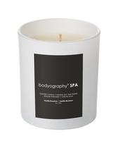 Vela Bodyography Spa Baunilha Bourbon 230 g Cera de Soja Vela Bodyography Spa Baunilha Bourbon 230 g Cera de Soja