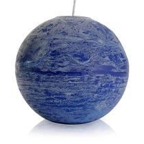 Vela Bola 12 Cm Branca Vela Bola 12 Cm Branca