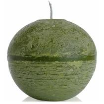 Vela Bola 20Cm