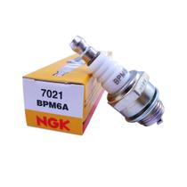 Vela BPM6A Roçadeiras e Motosserra- NGK